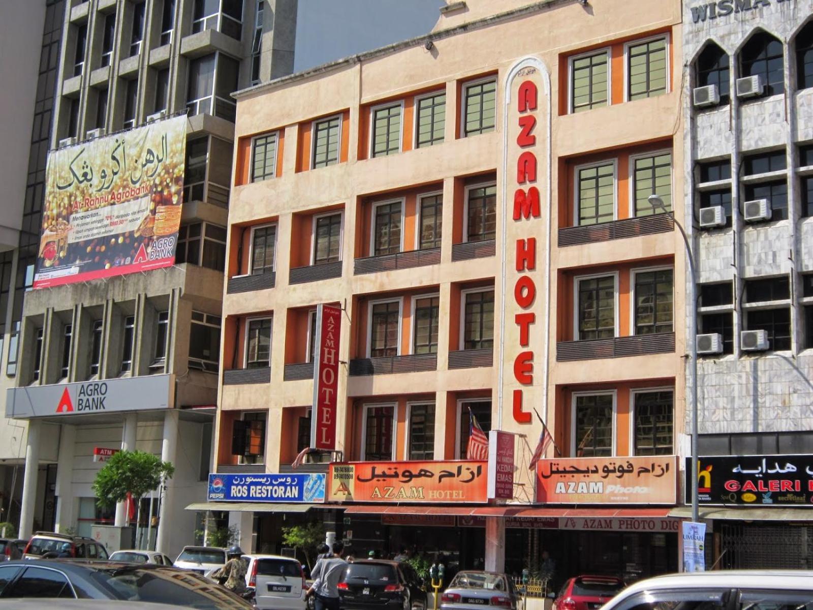 Hotel O Kota Bharu Near War Museum Formerly Azam Hotel Ngoại thất bức ảnh