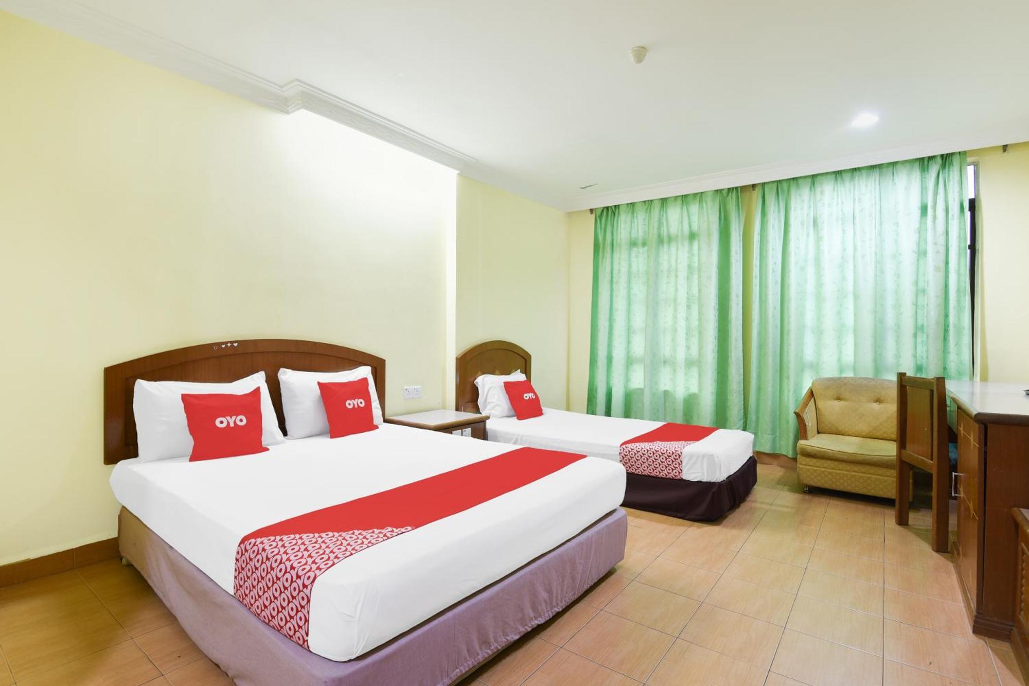 Hotel O Kota Bharu Near War Museum Formerly Azam Hotel Ngoại thất bức ảnh