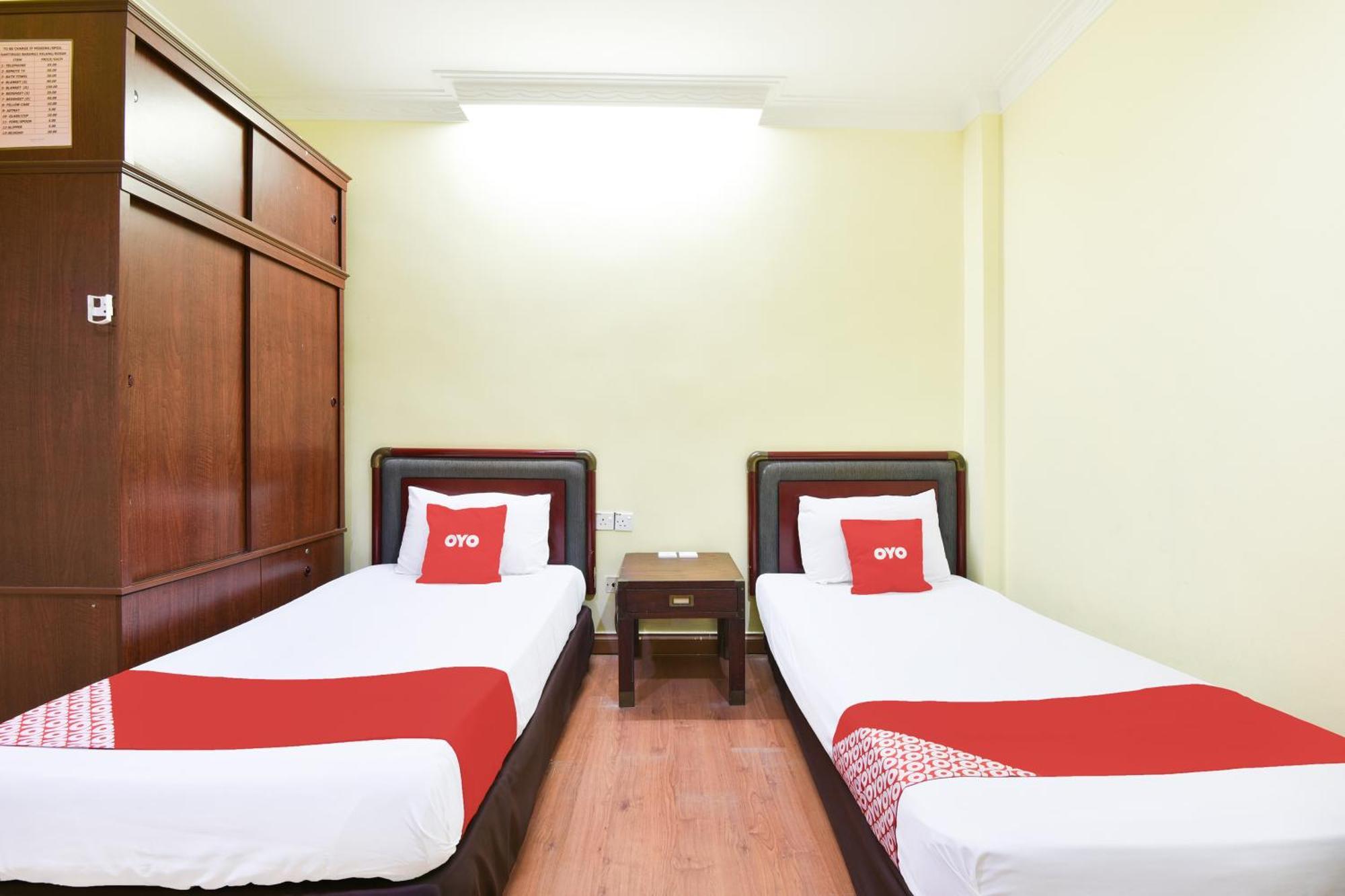 Hotel O Kota Bharu Near War Museum Formerly Azam Hotel Ngoại thất bức ảnh