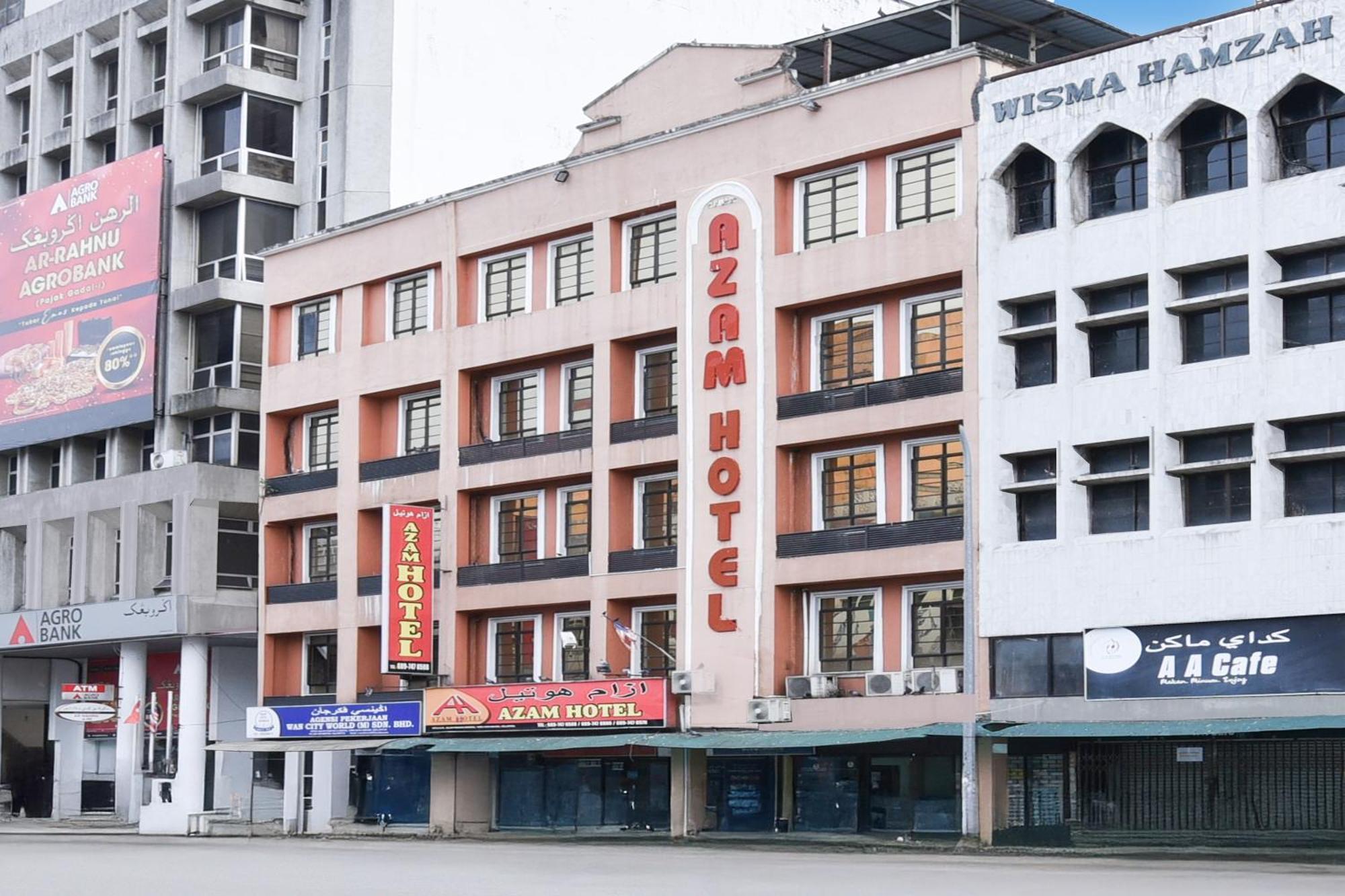 Hotel O Kota Bharu Near War Museum Formerly Azam Hotel Ngoại thất bức ảnh