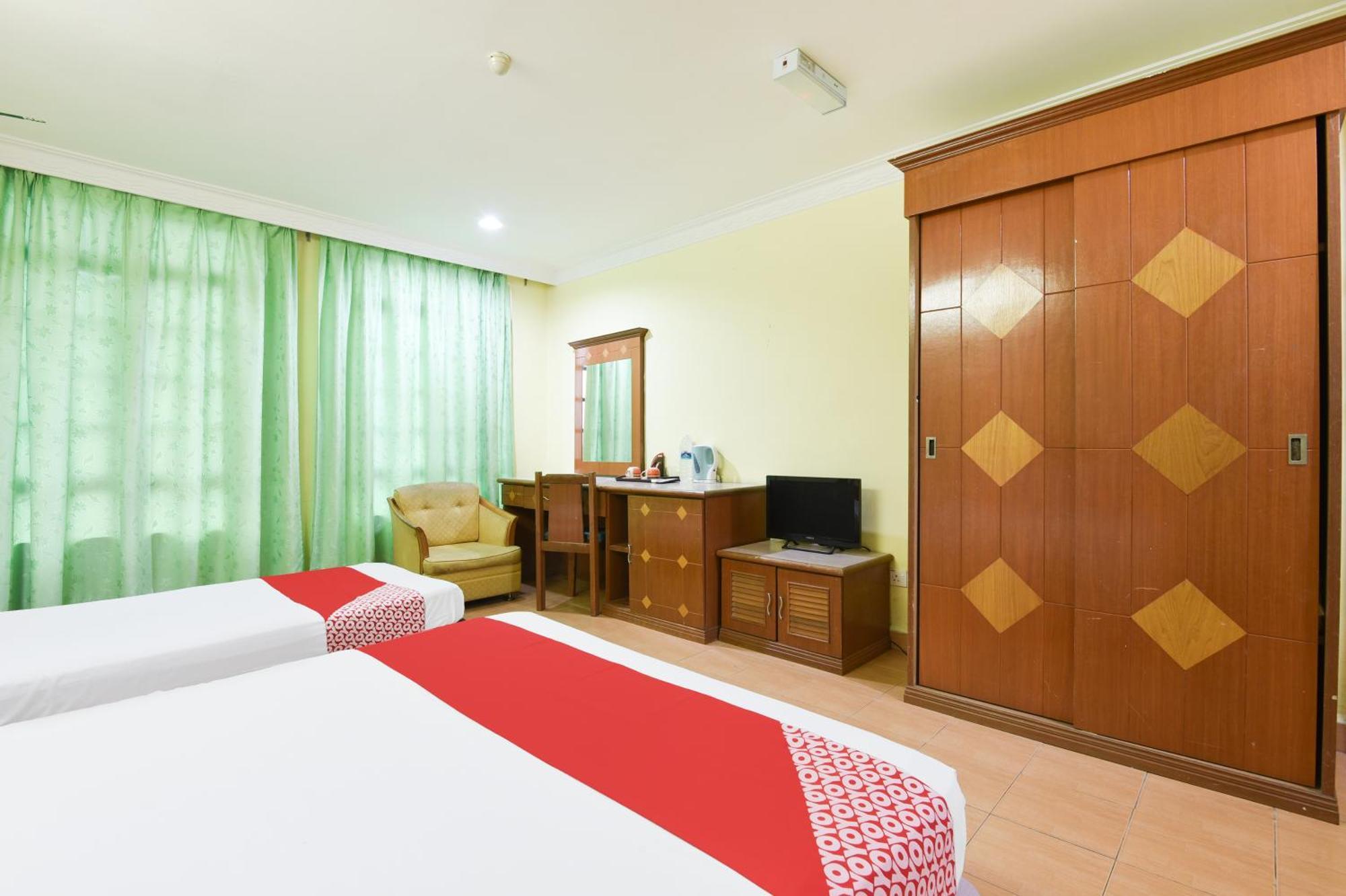 Hotel O Kota Bharu Near War Museum Formerly Azam Hotel Ngoại thất bức ảnh