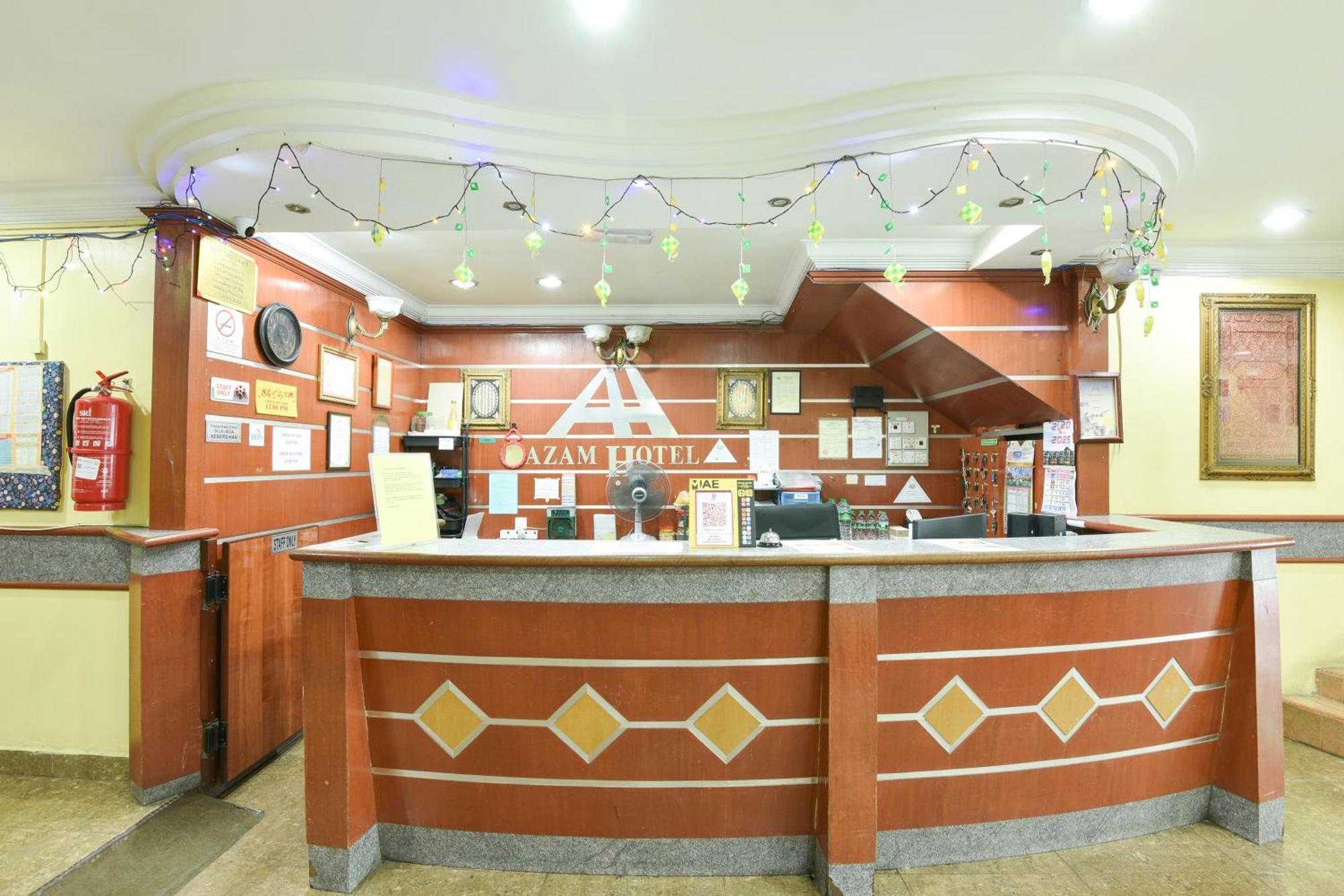 Hotel O Kota Bharu Near War Museum Formerly Azam Hotel Ngoại thất bức ảnh
