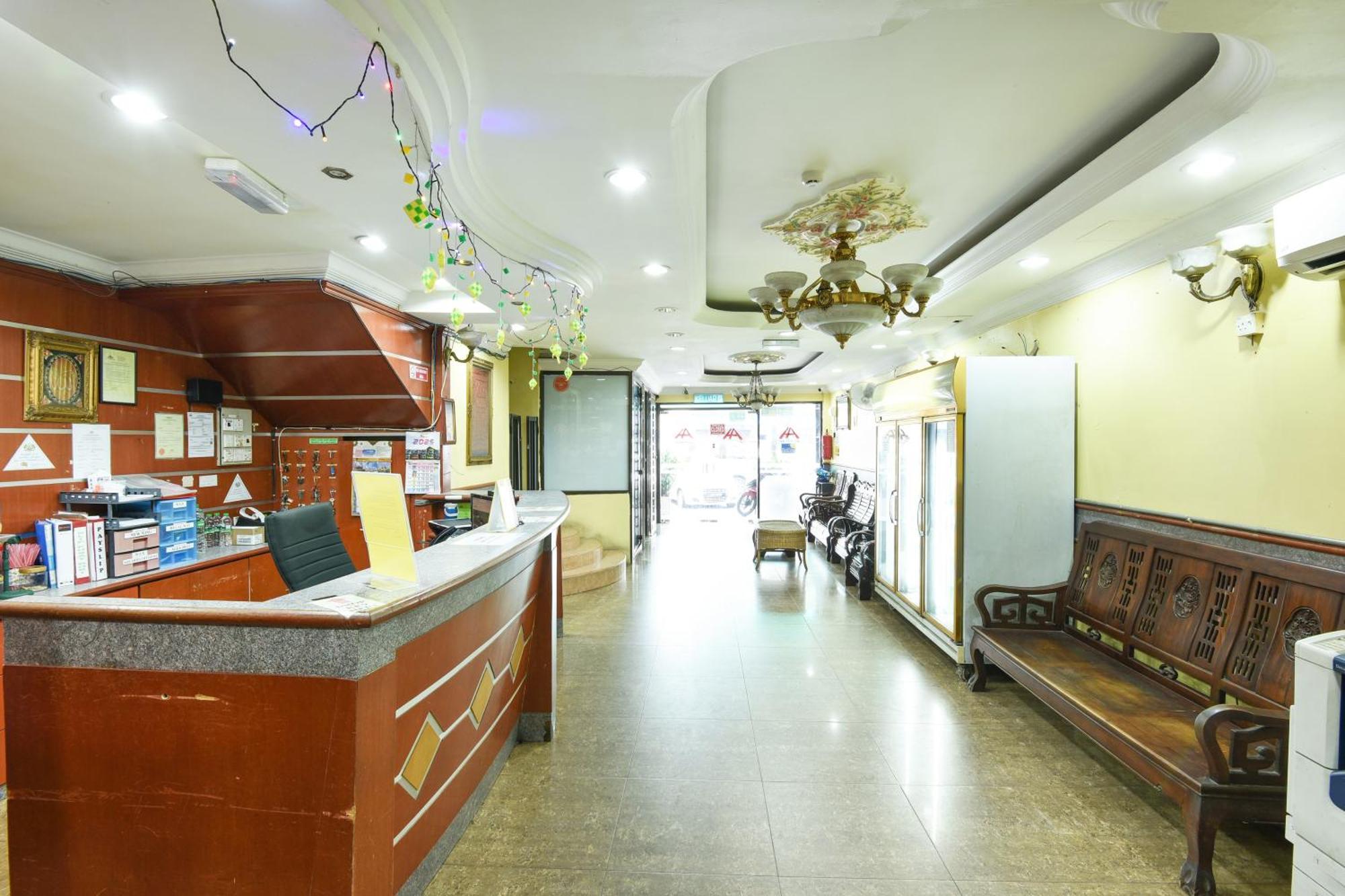 Hotel O Kota Bharu Near War Museum Formerly Azam Hotel Ngoại thất bức ảnh