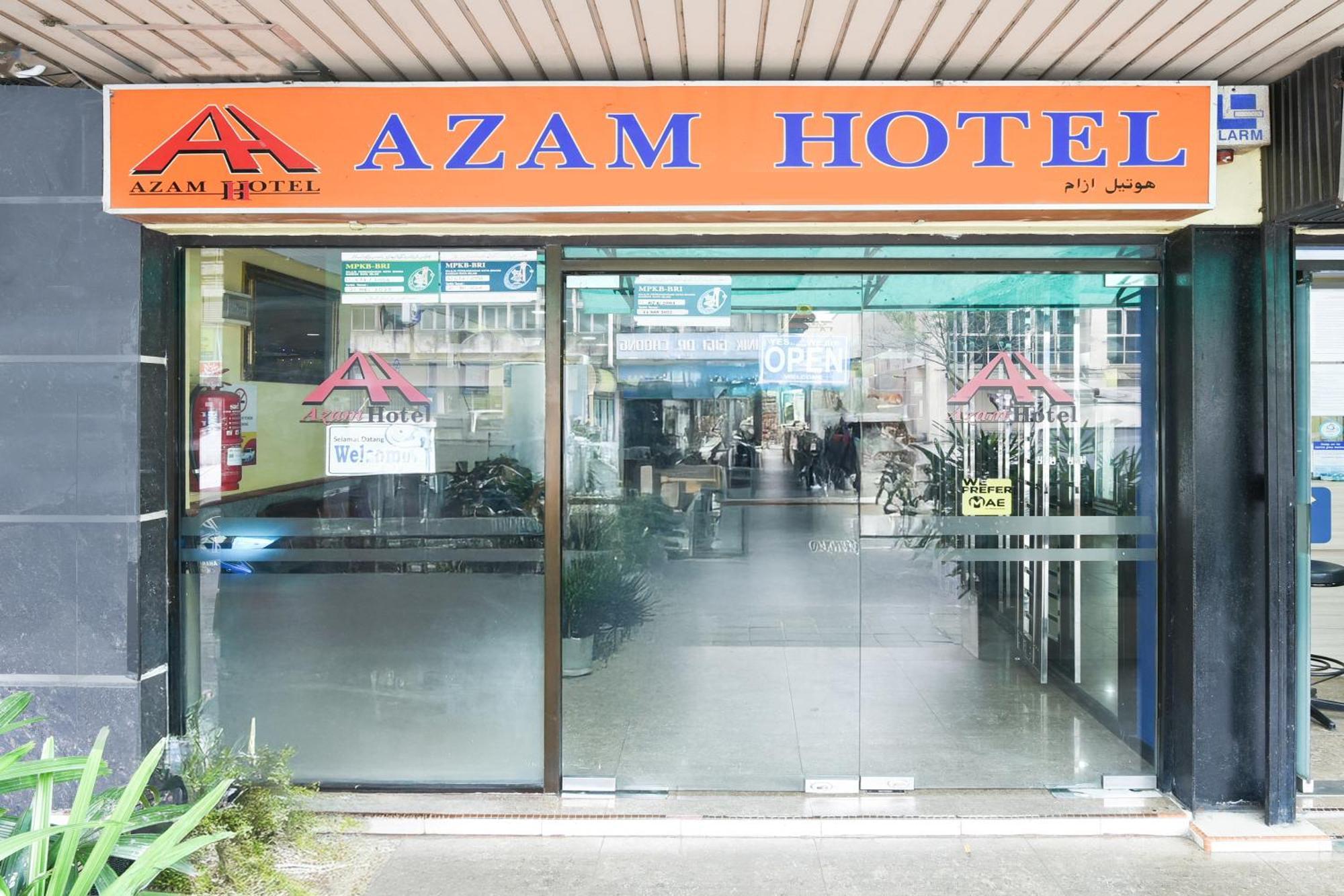 Hotel O Kota Bharu Near War Museum Formerly Azam Hotel Ngoại thất bức ảnh